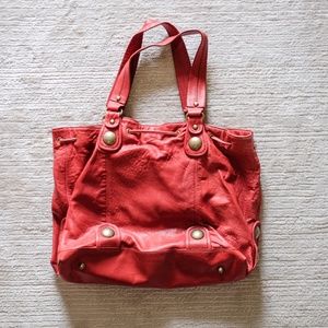 Cynthia Rowley Leather Purse